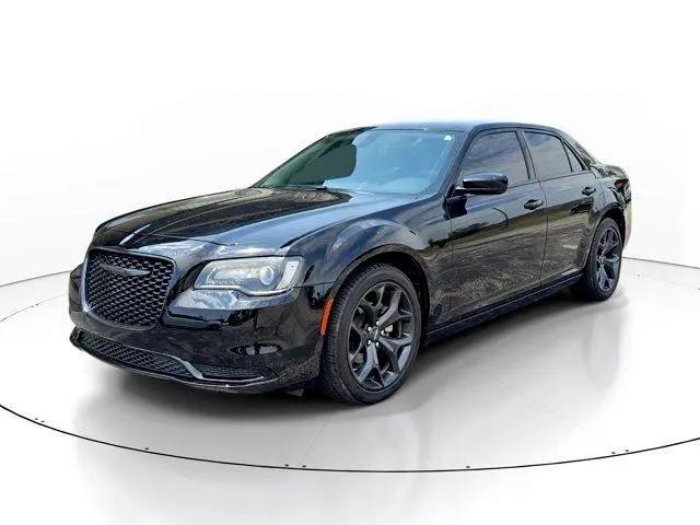 used 2023 Chrysler 300 car, priced at $33,900