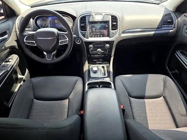 used 2023 Chrysler 300 car, priced at $33,900