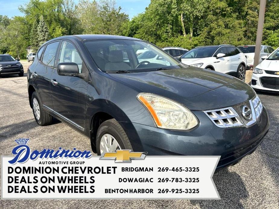 used 2014 Nissan Rogue Select car, priced at $9,900