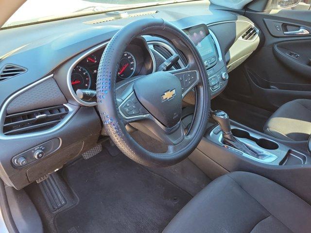 used 2020 Chevrolet Malibu car