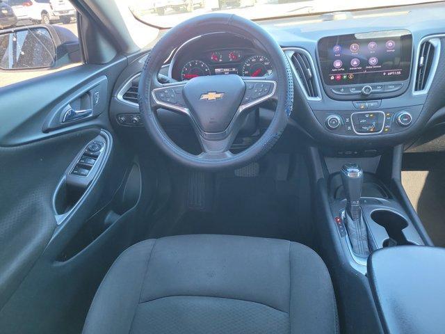 used 2020 Chevrolet Malibu car