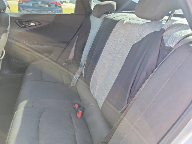 used 2020 Chevrolet Malibu car