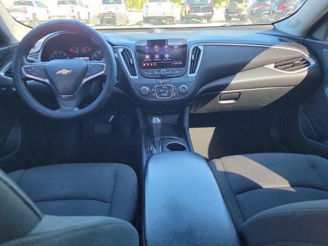used 2020 Chevrolet Malibu car