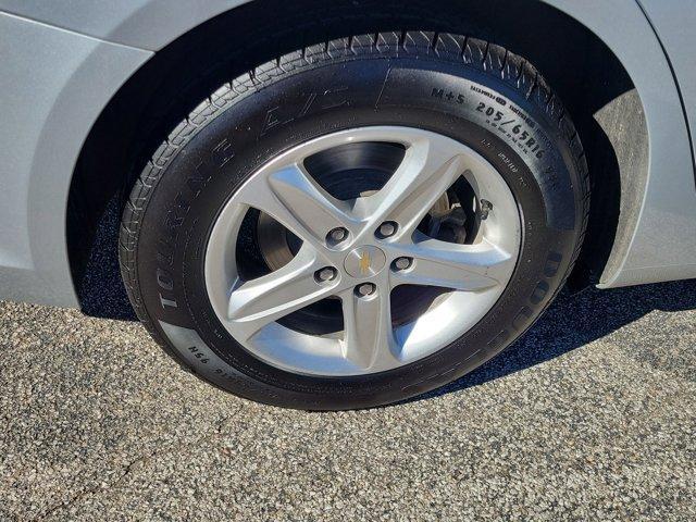 used 2020 Chevrolet Malibu car