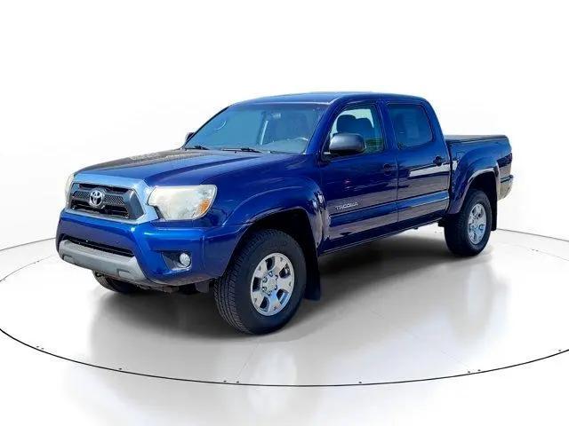 used 2015 Toyota Tacoma car