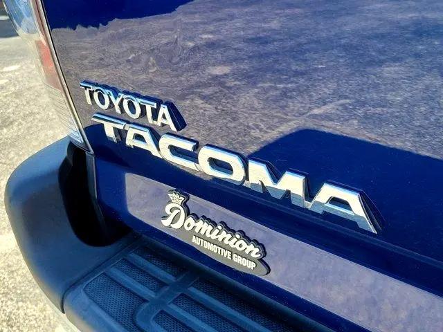 used 2015 Toyota Tacoma car
