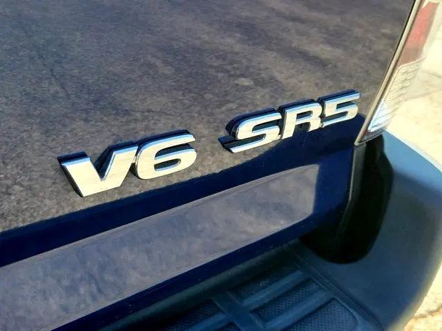 used 2015 Toyota Tacoma car