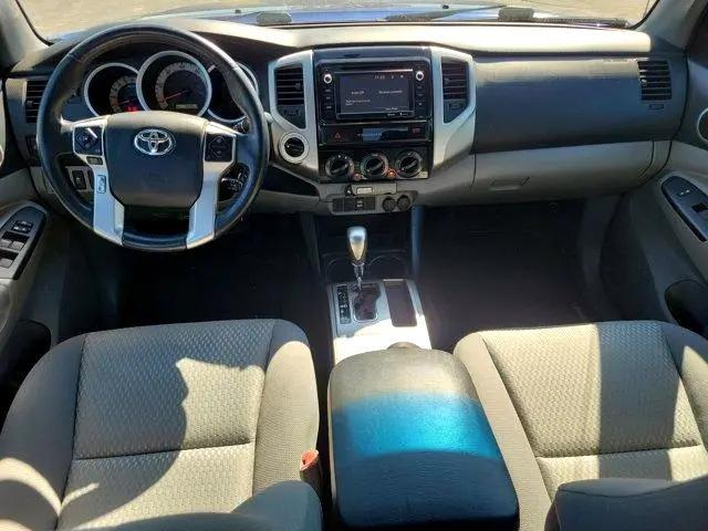 used 2015 Toyota Tacoma car