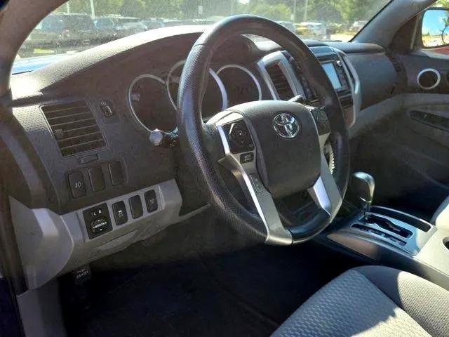 used 2015 Toyota Tacoma car