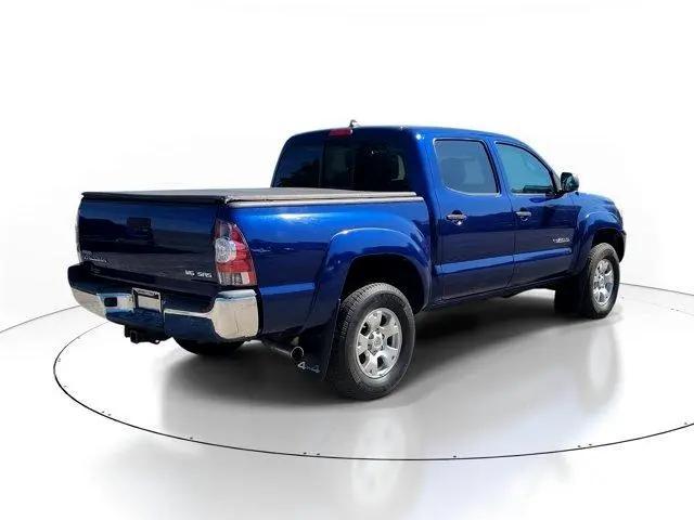 used 2015 Toyota Tacoma car