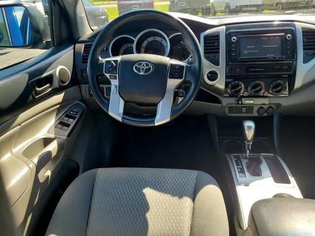 used 2015 Toyota Tacoma car