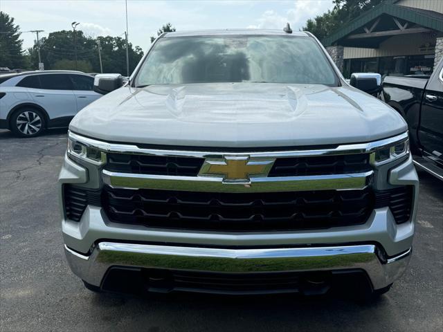 used 2022 Chevrolet Silverado 1500 car, priced at $37,900