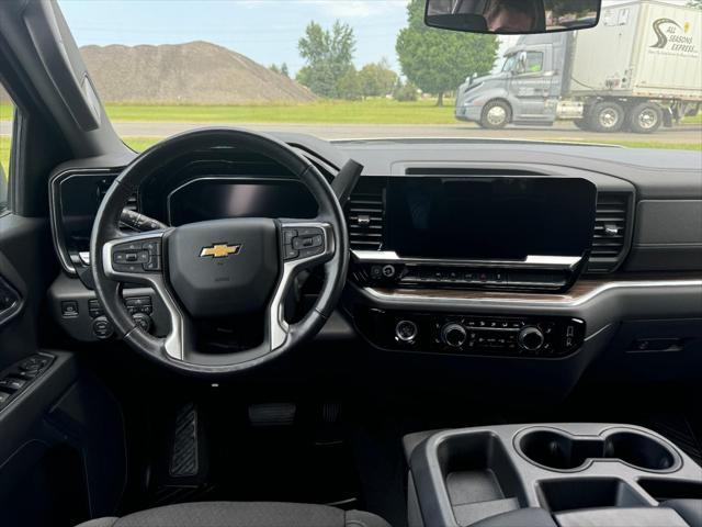 used 2022 Chevrolet Silverado 1500 car, priced at $37,900