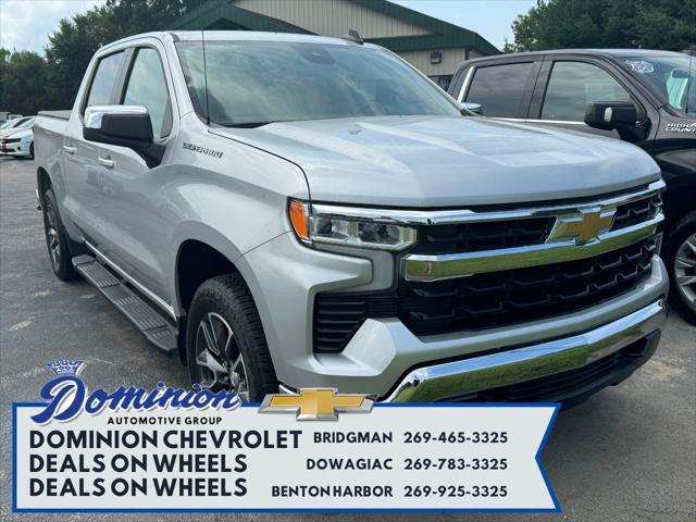 used 2022 Chevrolet Silverado 1500 car, priced at $37,900