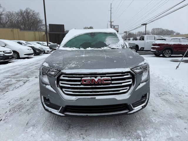 used 2024 GMC Terrain car, priced at $33,900