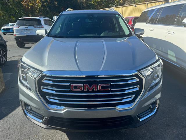 used 2024 GMC Terrain car, priced at $33,900