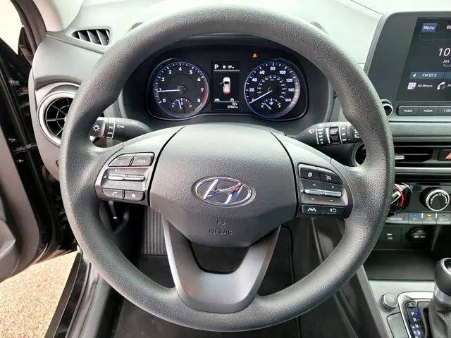 used 2022 Hyundai Kona car, priced at $19,900