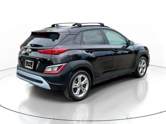 used 2022 Hyundai Kona car, priced at $19,900