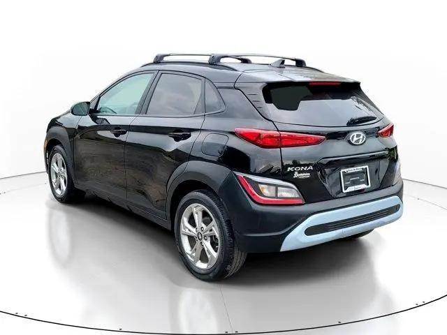used 2022 Hyundai Kona car, priced at $19,900
