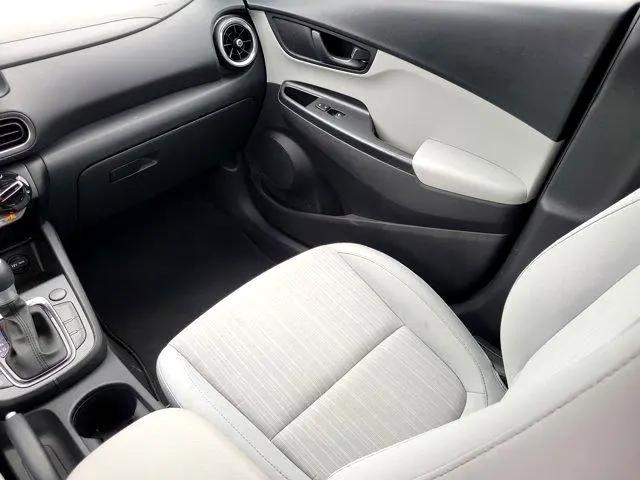 used 2022 Hyundai Kona car, priced at $19,900