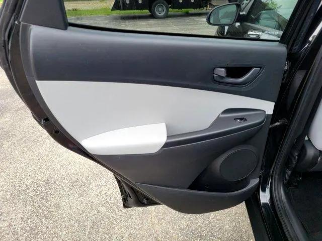 used 2022 Hyundai Kona car, priced at $19,900
