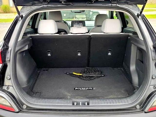 used 2022 Hyundai Kona car, priced at $19,900