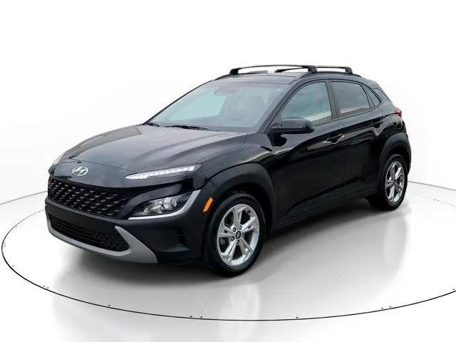 used 2022 Hyundai Kona car, priced at $19,900