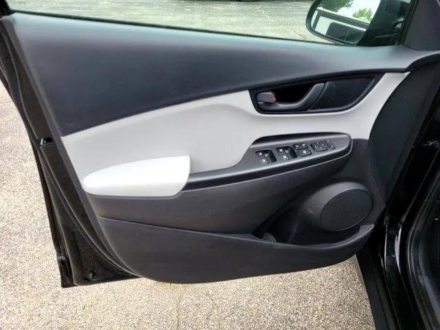 used 2022 Hyundai Kona car, priced at $19,900