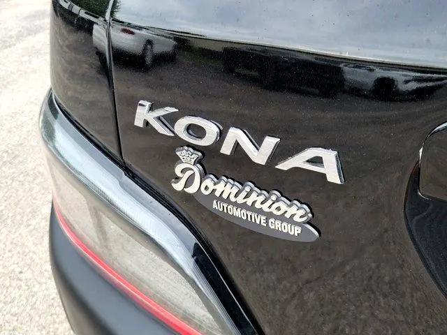 used 2022 Hyundai Kona car, priced at $19,900
