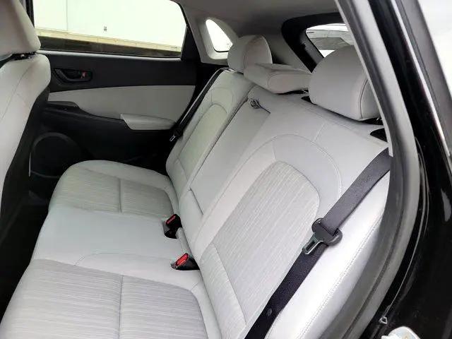 used 2022 Hyundai Kona car, priced at $19,900
