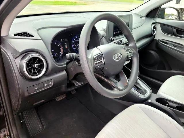 used 2022 Hyundai Kona car, priced at $19,900