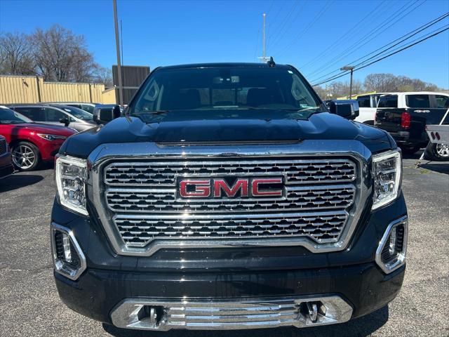 used 2021 GMC Sierra 1500 car, priced at $44,444