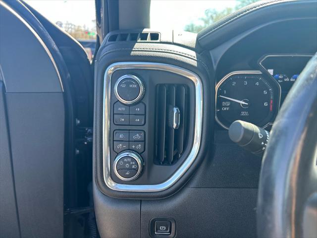 used 2021 GMC Sierra 1500 car, priced at $44,444