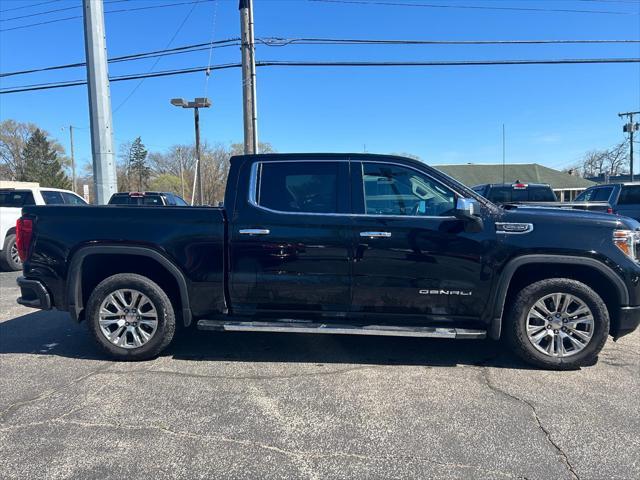 used 2021 GMC Sierra 1500 car, priced at $44,444