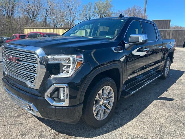 used 2021 GMC Sierra 1500 car, priced at $44,444