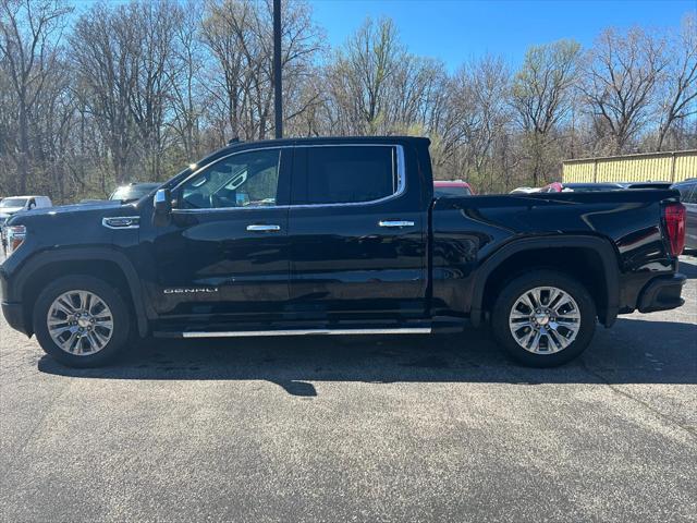 used 2021 GMC Sierra 1500 car, priced at $44,444