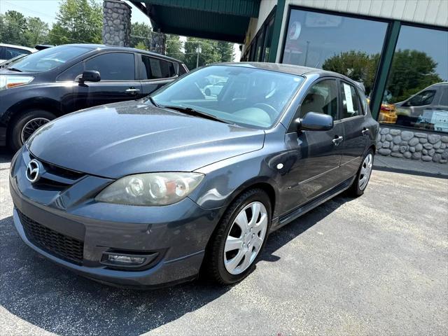used 2009 Mazda MazdaSpeed3 car, priced at $9,900