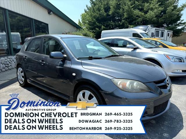 used 2009 Mazda MazdaSpeed3 car, priced at $9,900