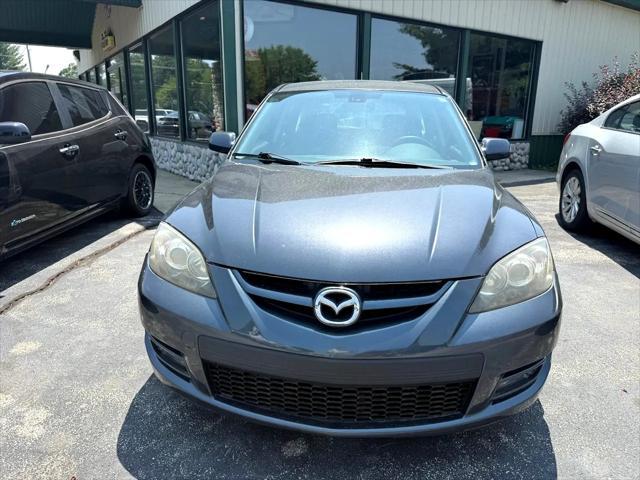 used 2009 Mazda MazdaSpeed3 car, priced at $9,900