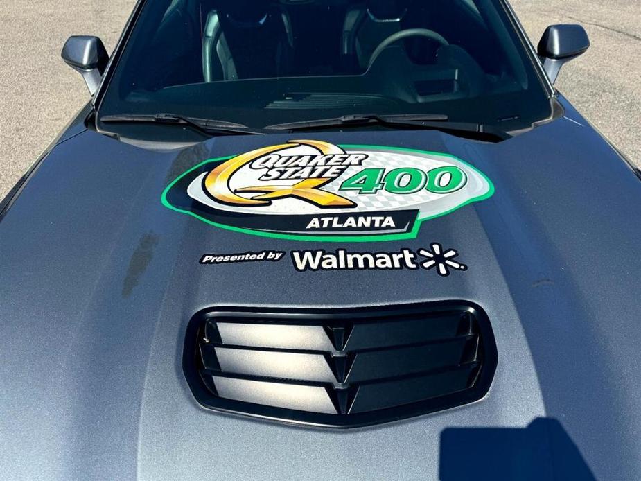 used 2021 Chevrolet Camaro car, priced at $49,900