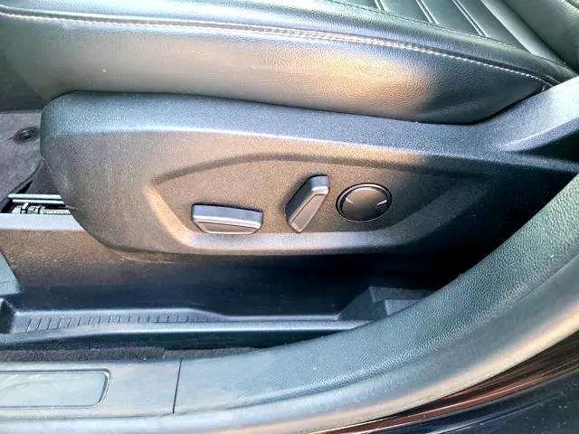 used 2020 Ford Edge car