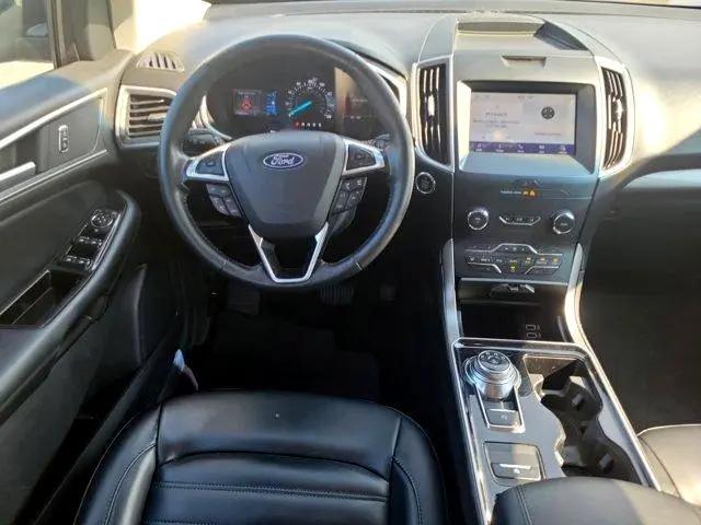 used 2020 Ford Edge car