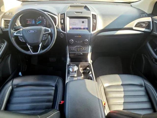 used 2020 Ford Edge car