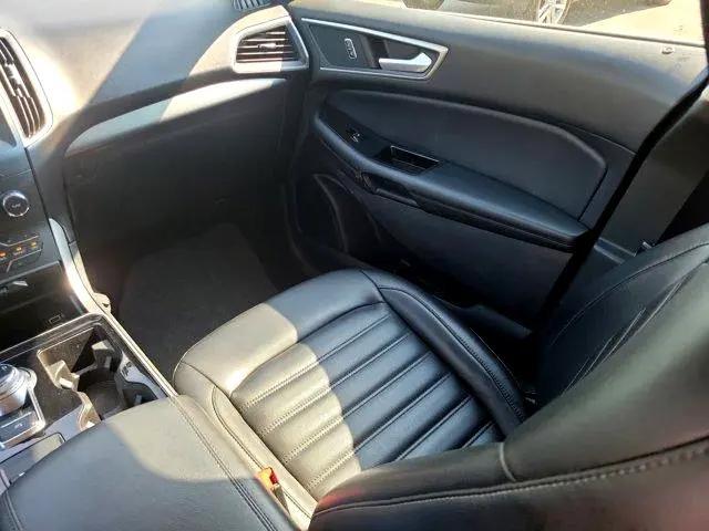 used 2020 Ford Edge car