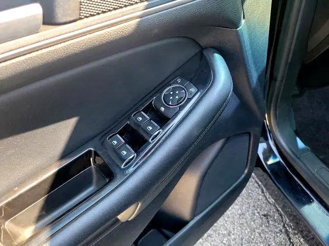 used 2020 Ford Edge car