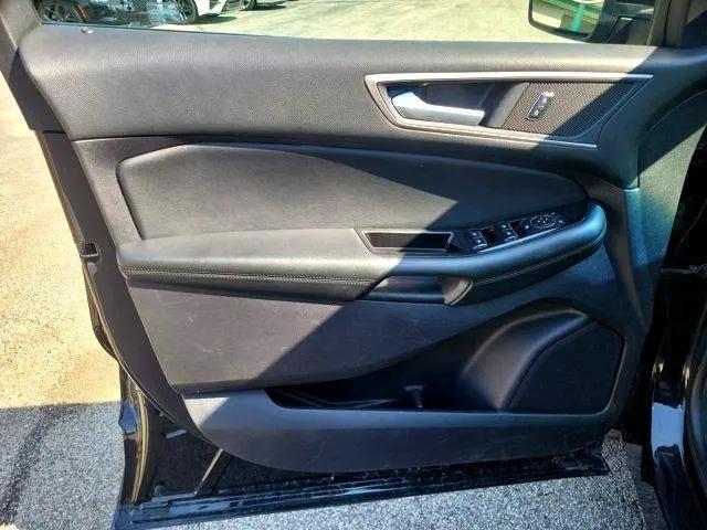 used 2020 Ford Edge car