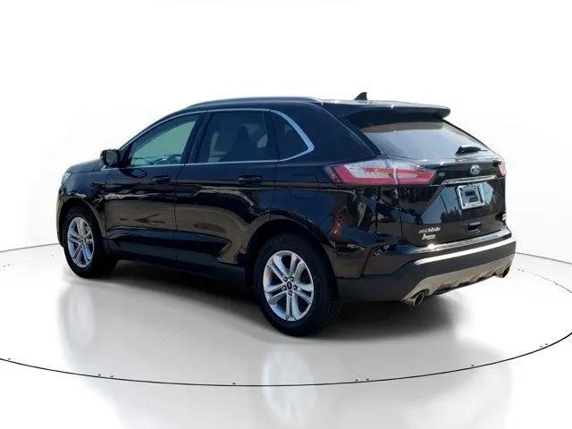 used 2020 Ford Edge car
