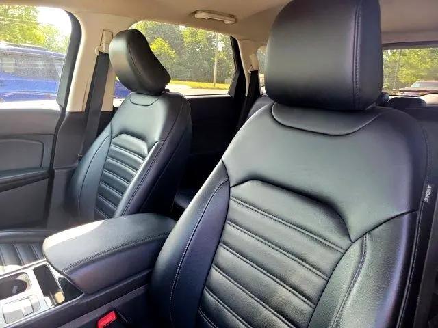 used 2020 Ford Edge car