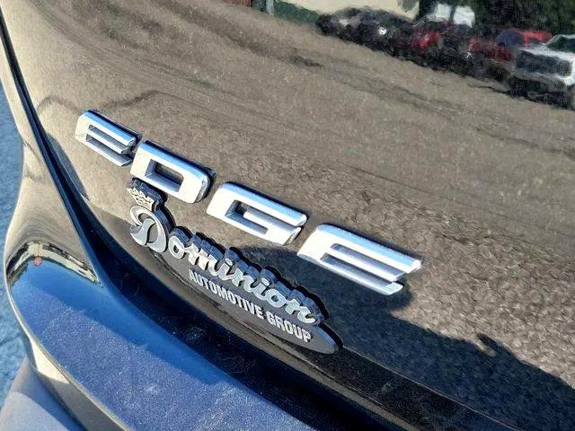 used 2020 Ford Edge car