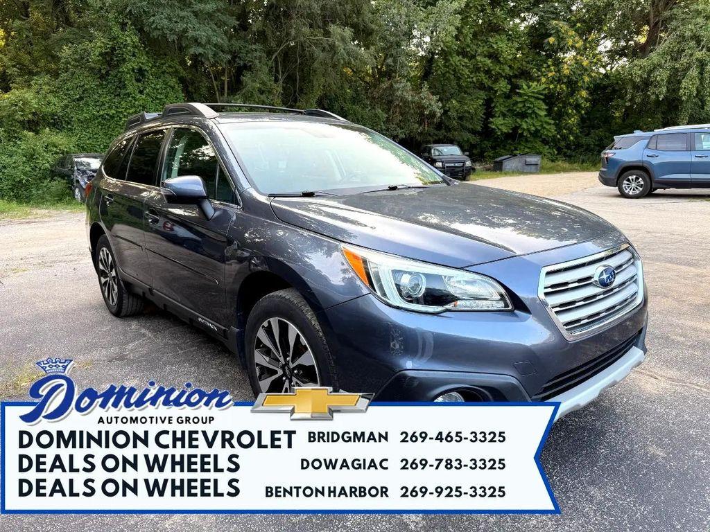used 2016 Subaru Outback car, priced at $11,900
